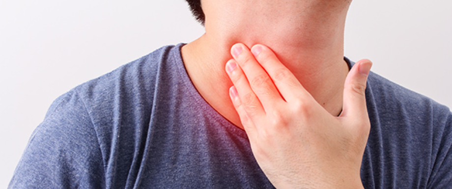 Thyroid Gland Self-Examination